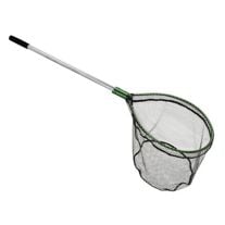 bell net fishing Upstream Wide Mouth Bamboo Fly Long 12"- 16" / Black Full Rubber Deep The exclusive Brute Hoop has a unique hexagonal profile to reduce drag in the water Fishing Nets | Coastal Country