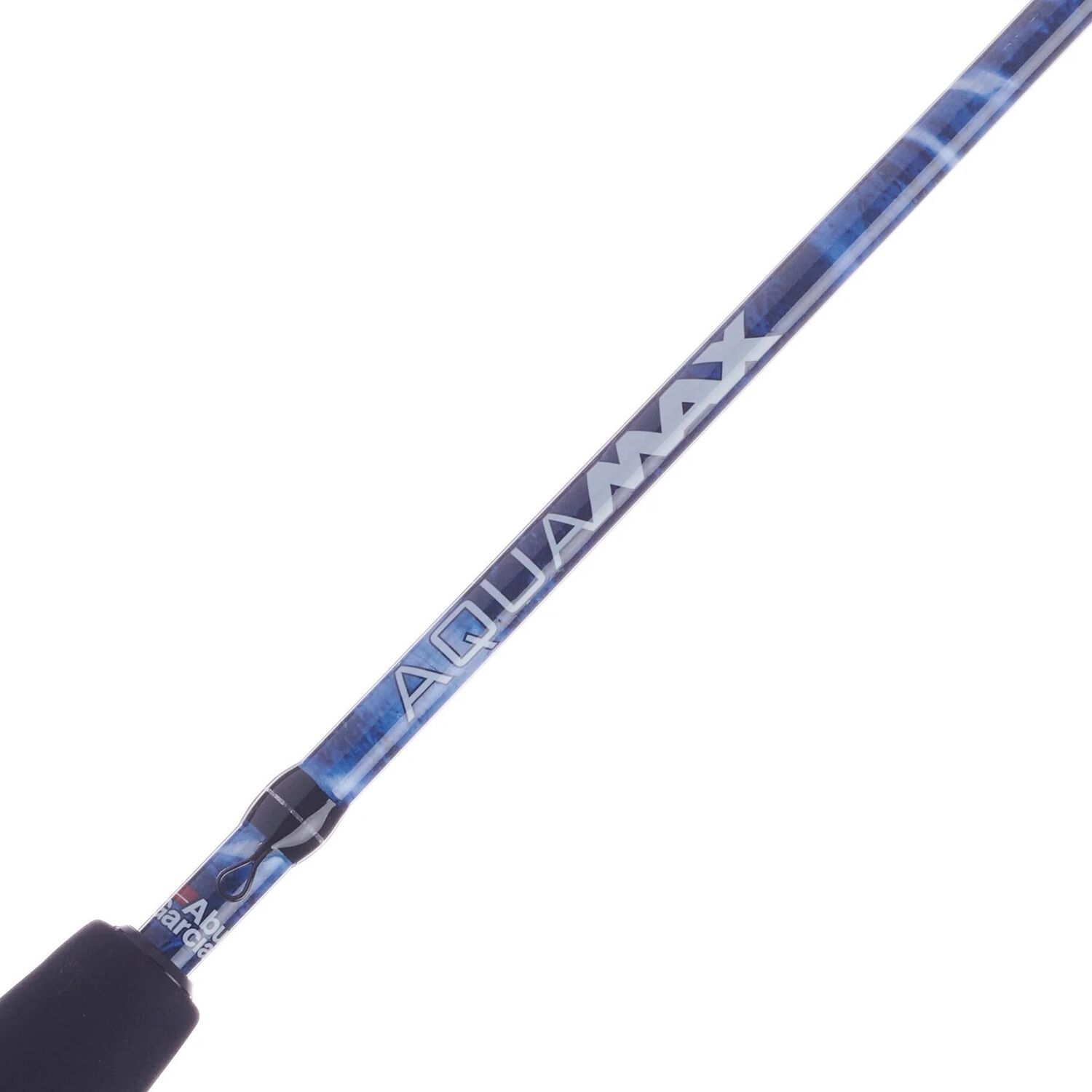 Abu Garcia Aqua Max Moderate Fast Spinning Combo, 6-Ft 6-In