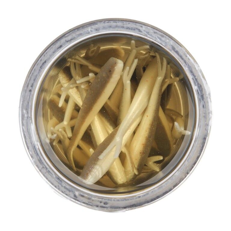 Berkley Gulp! Alive! Minnow Smelt Bait, 1-In, 2.1-Oz