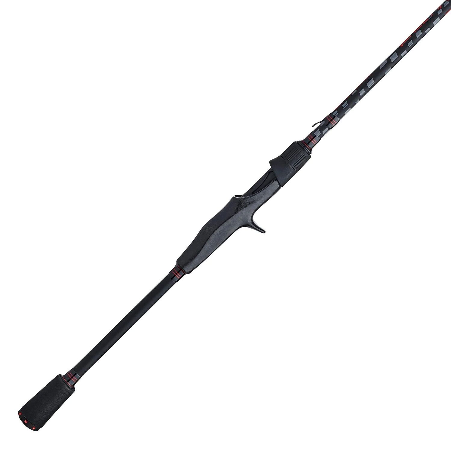 Abu Garicia Vendetta 1-Piece Medium Casting Rod, 7-Ft