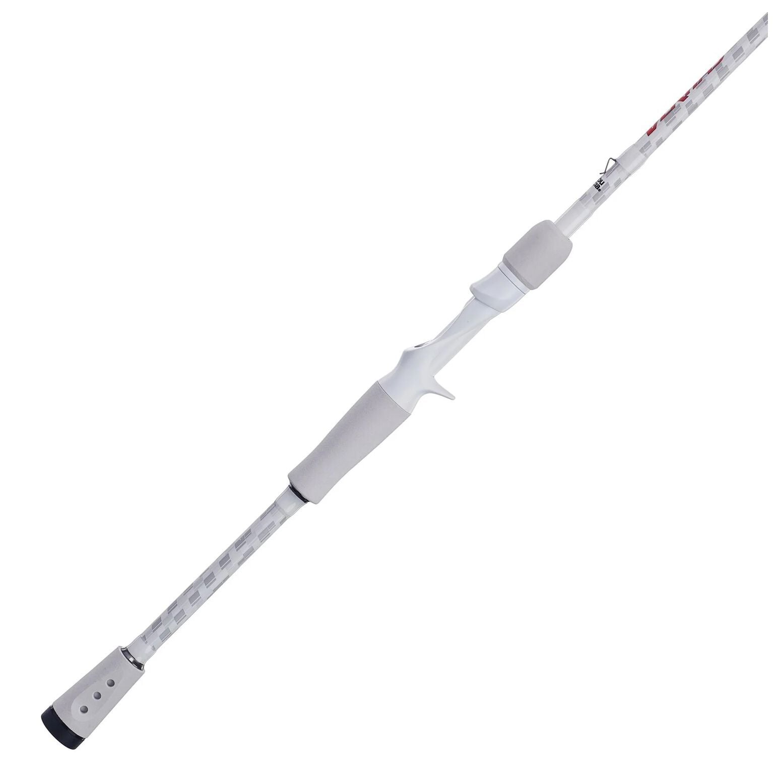 abu garcia medium veritas casting rod LTD Ice Spinning Combo 27" Light **On average Abu Garcia Veritas Casting Rod
