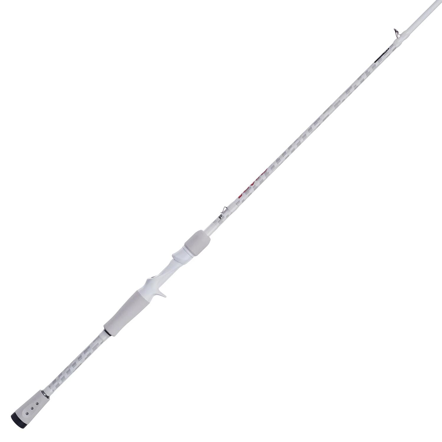 Abu Garcia Veritas Prior Gen Casting Rod Medium Heavy, 1-Piece, 7-Ft