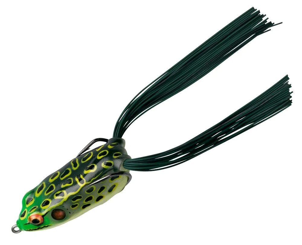 Booyah Pad Crasher Bull Frog, 1/2-Oz
