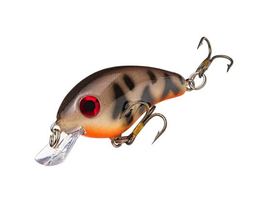 Strike King Bitsy Pond Minnow Crankbait Crawfish Lure