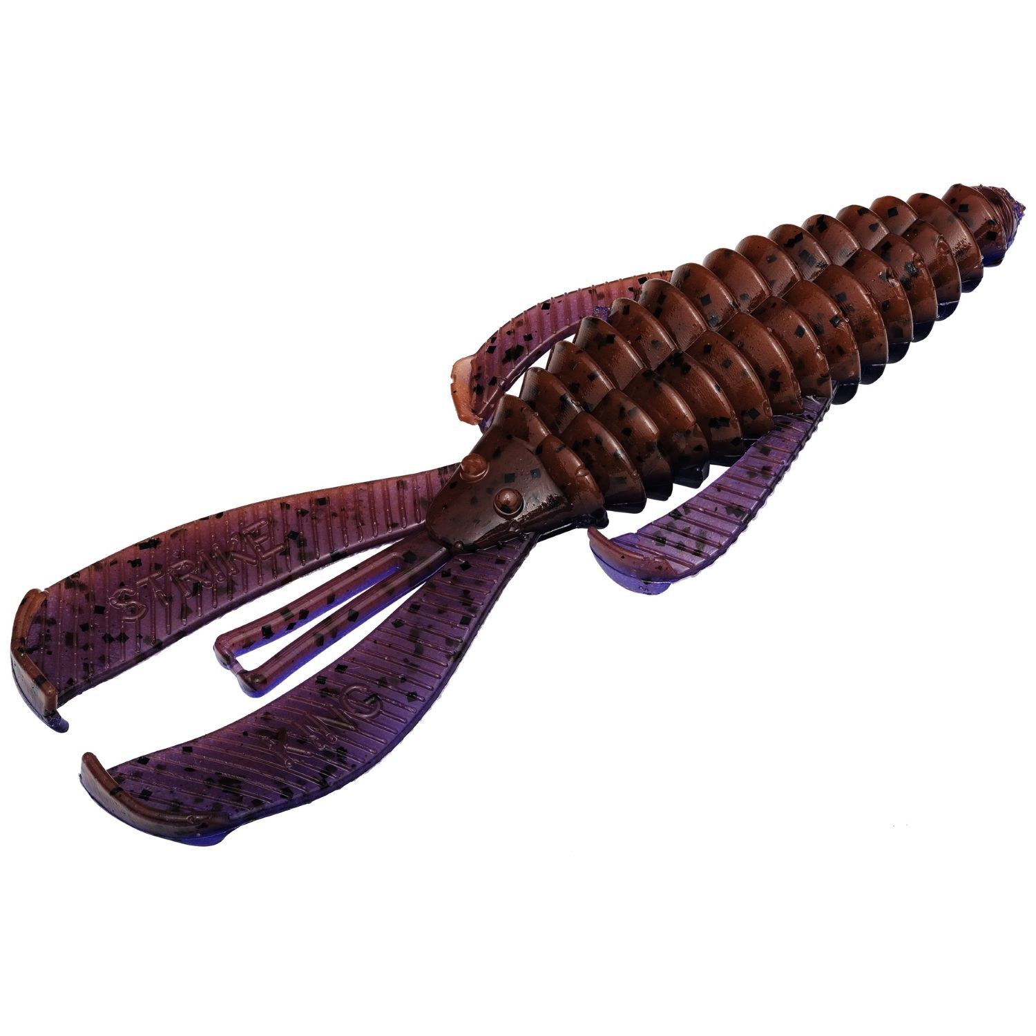 Strike King PB&J Rage Bug, 4-In, 7-Pk