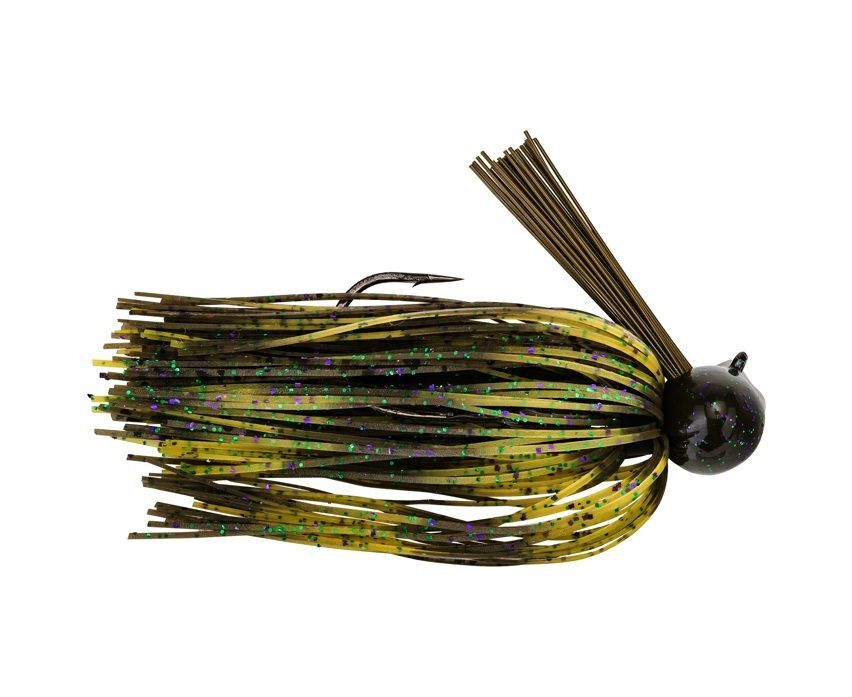 Strike King Tour Grade Football Jig Candy Craw, 1/2-Oz