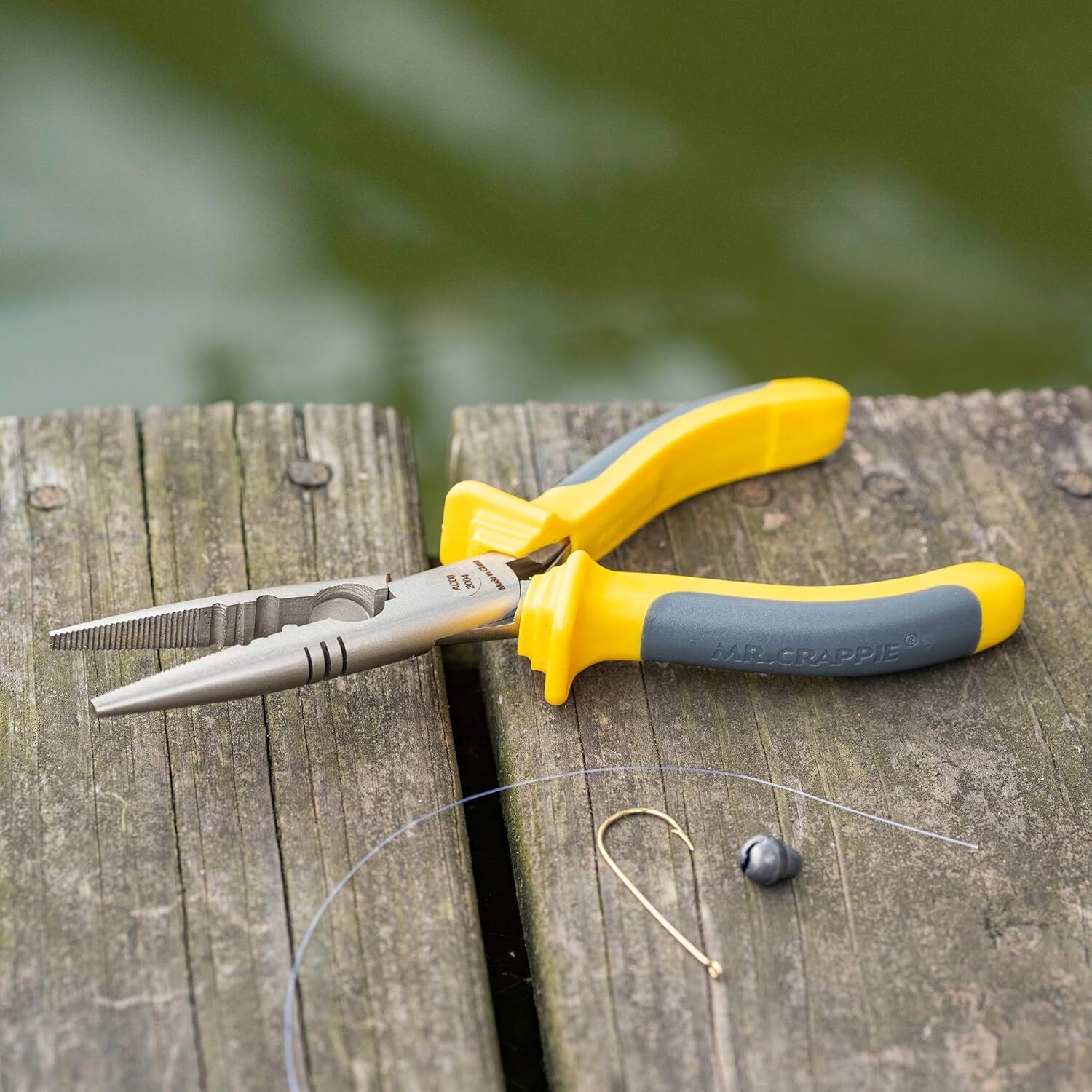 Smith's Abrasives Mr. Crappie Fishing Tool Combo