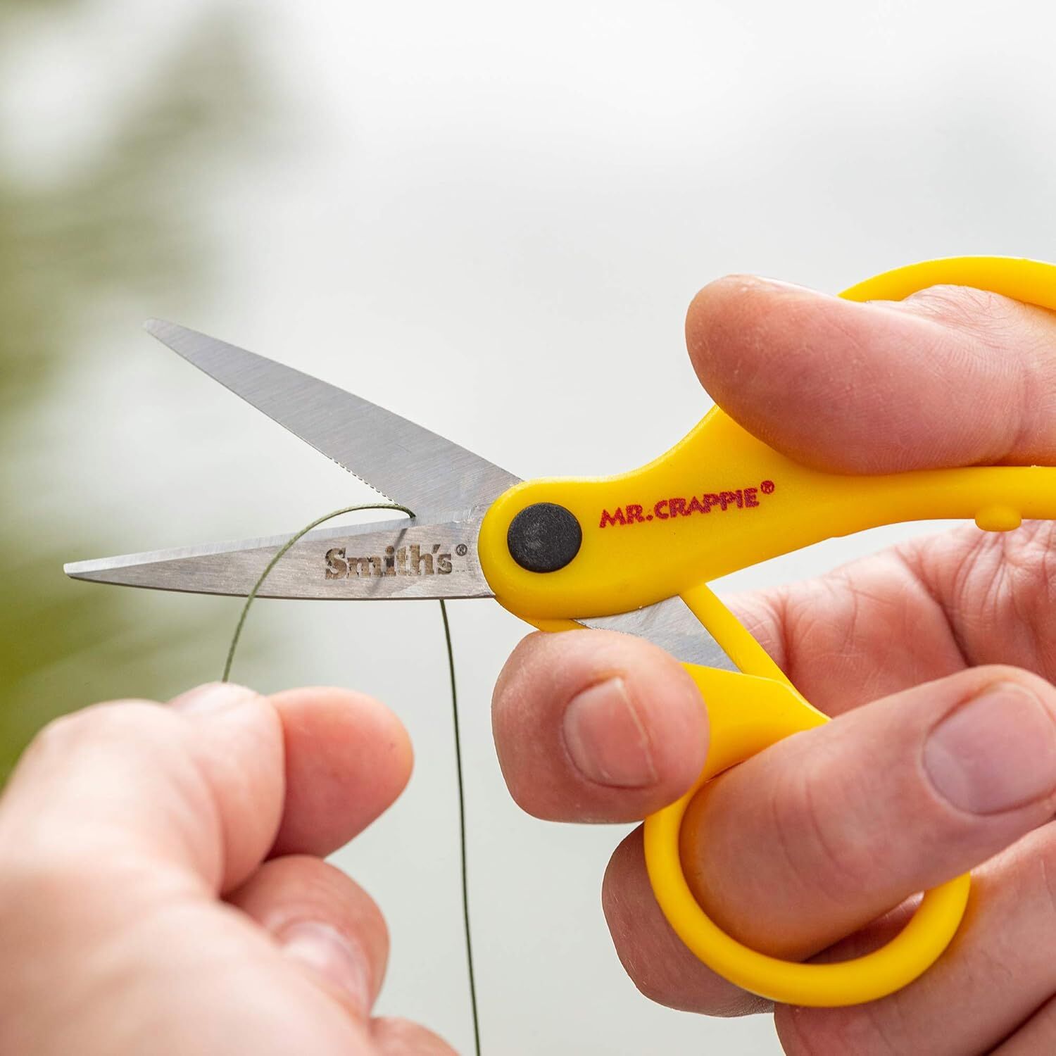 Smith's Abrasives Mr. Crappie Fishing Tool Combo