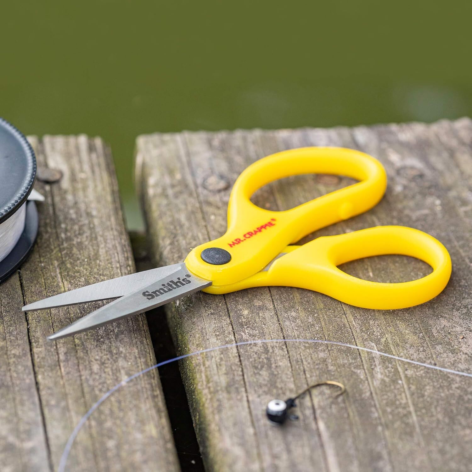 Smith's Abrasives Mr. Crappie Fishing Tool Combo