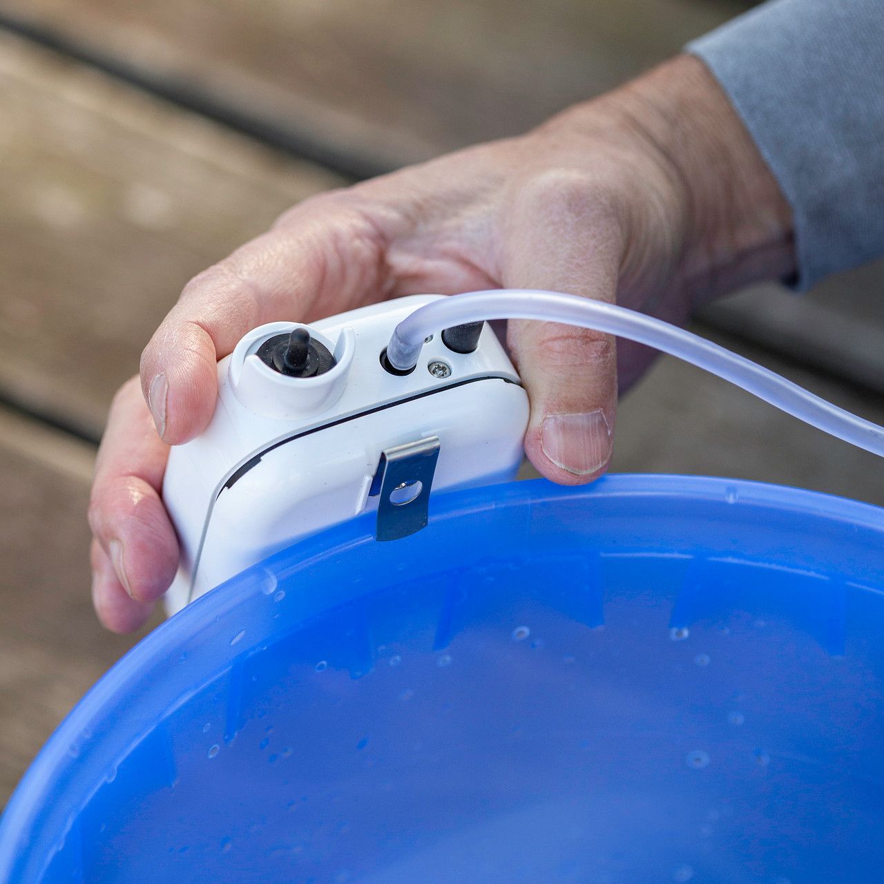 Smith's 2 Speed Bait Aerator