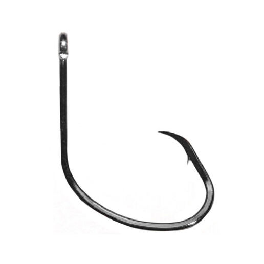 boss fishing hooks Kat 5/0 Red Super Boss Offset glo bugs Boss Kat Super Boss Black