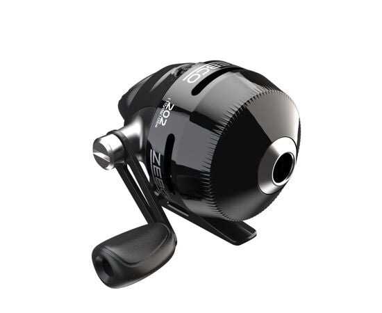 Zebco 202 Spincast Reel With 10-Lb Line
