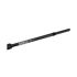 Zebco 33 Black 2-Pc Medium Spincast Combo, 6-Ft