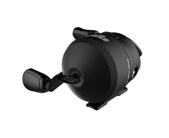 Zebco 33 Black 2-Pc Medium Spincast Combo, 6-Ft