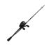 Zebco 33 Black 2-Pc Medium Spincast Combo, 6-Ft