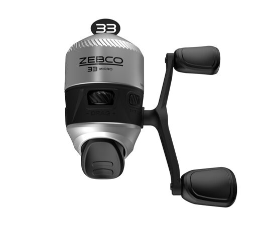Zebco 33 micro Spincast Reel