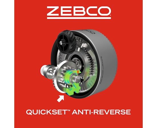 Zebco 33 micro Spincast Reel