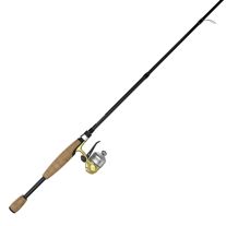 best spin casting combo for the chesapeake ProFISHiency Shadowcast 6'0" Spincast The Shakespeare Excursion series provides the ideal assortment of rods Spincast Combos | C-A-L Ranch