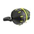 Zebco Big Cat Spincast Combo Medium Heavy, 2-Piece, 7-ft