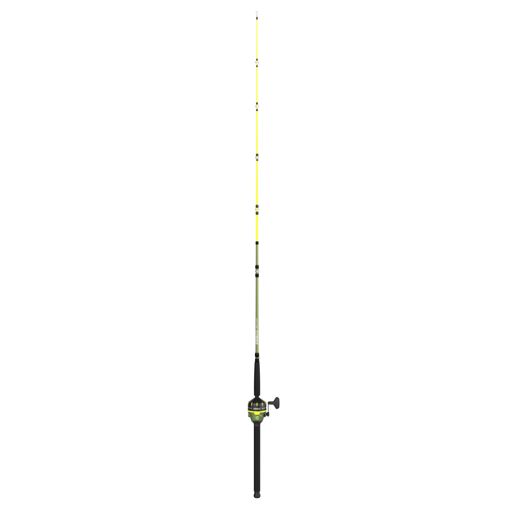 Zebco Big Cat Spincast Combo Medium Heavy, 2-Piece, 7-ft