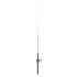 Zebco Big Cat Spincast Combo Medium Heavy, 2-Piece, 7-ft