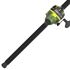 Zebco Big Cat Spincast Combo Medium Heavy, 2-Piece, 7-ft