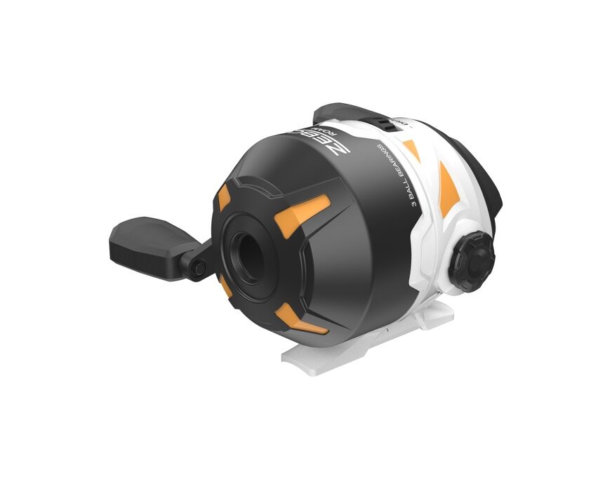 Zebco Roam Spincast Combo Medium Assorted Colors, 2-Piece, 6-Ft