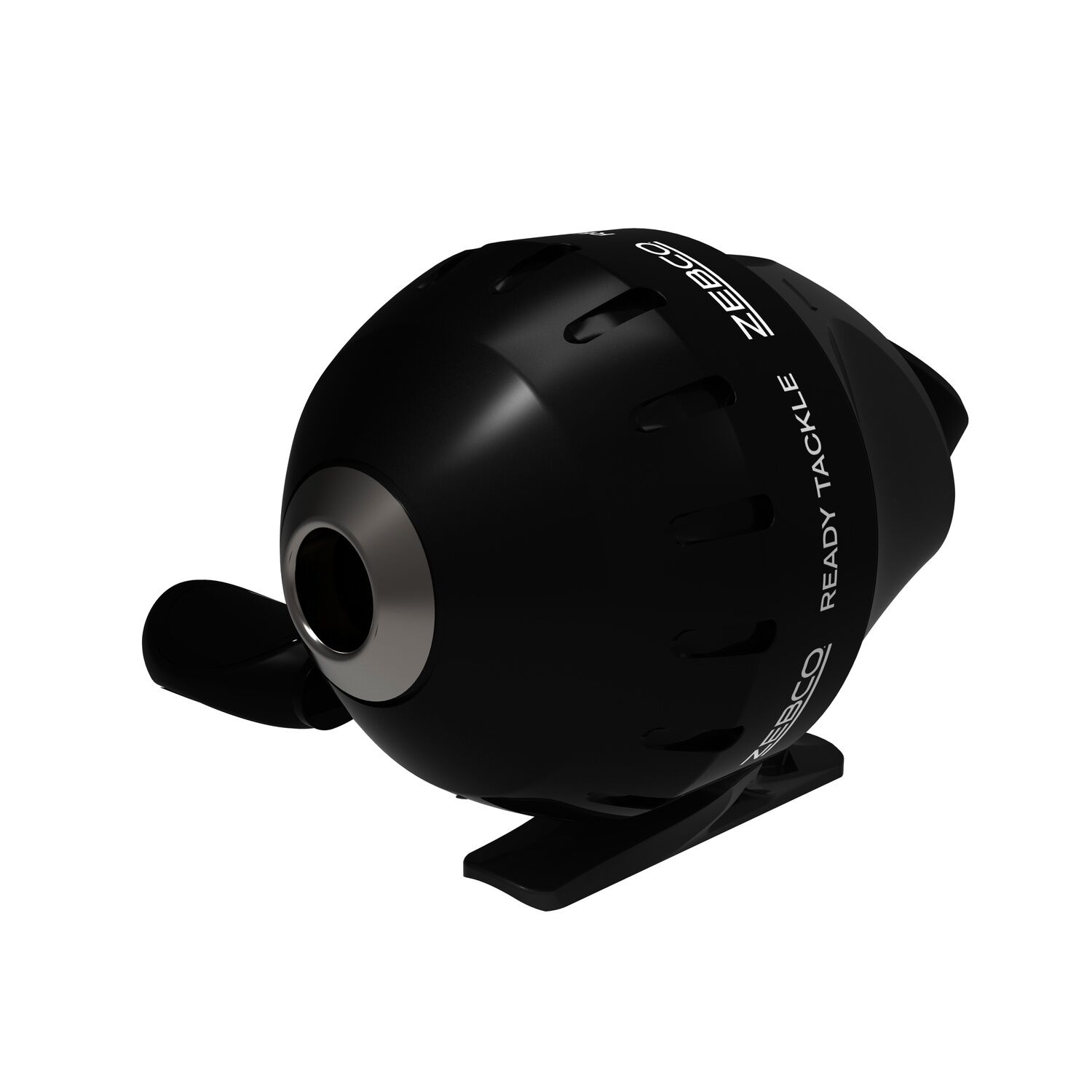 Zebco Ready Tackle Spincast Combo Medium-Light With Tackle, 2-Piece, 5 1/2-Ft, 45-Pc