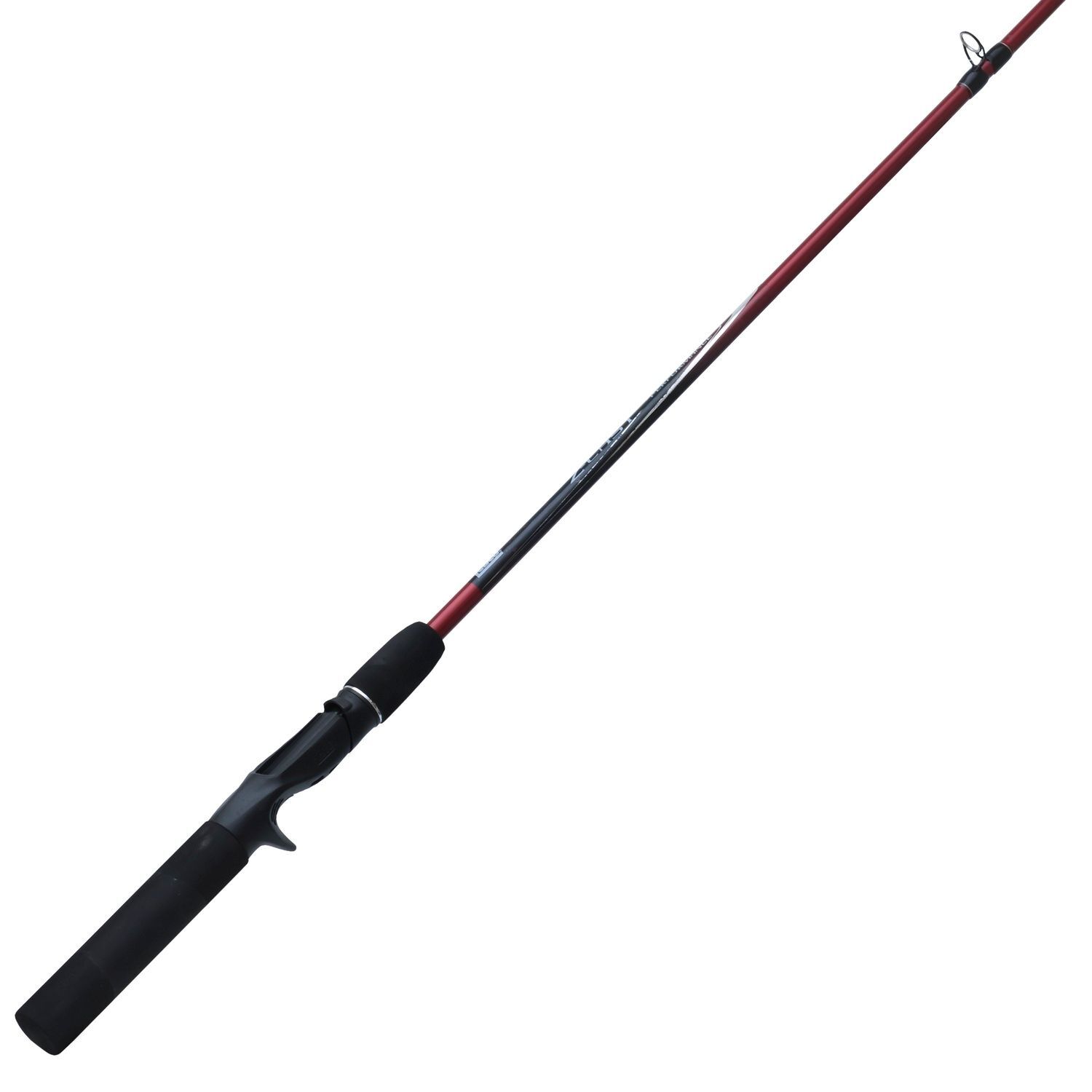 Zebco ZCAST 2-Piece Medium Light Casting Rod, 5-Ft 6-In