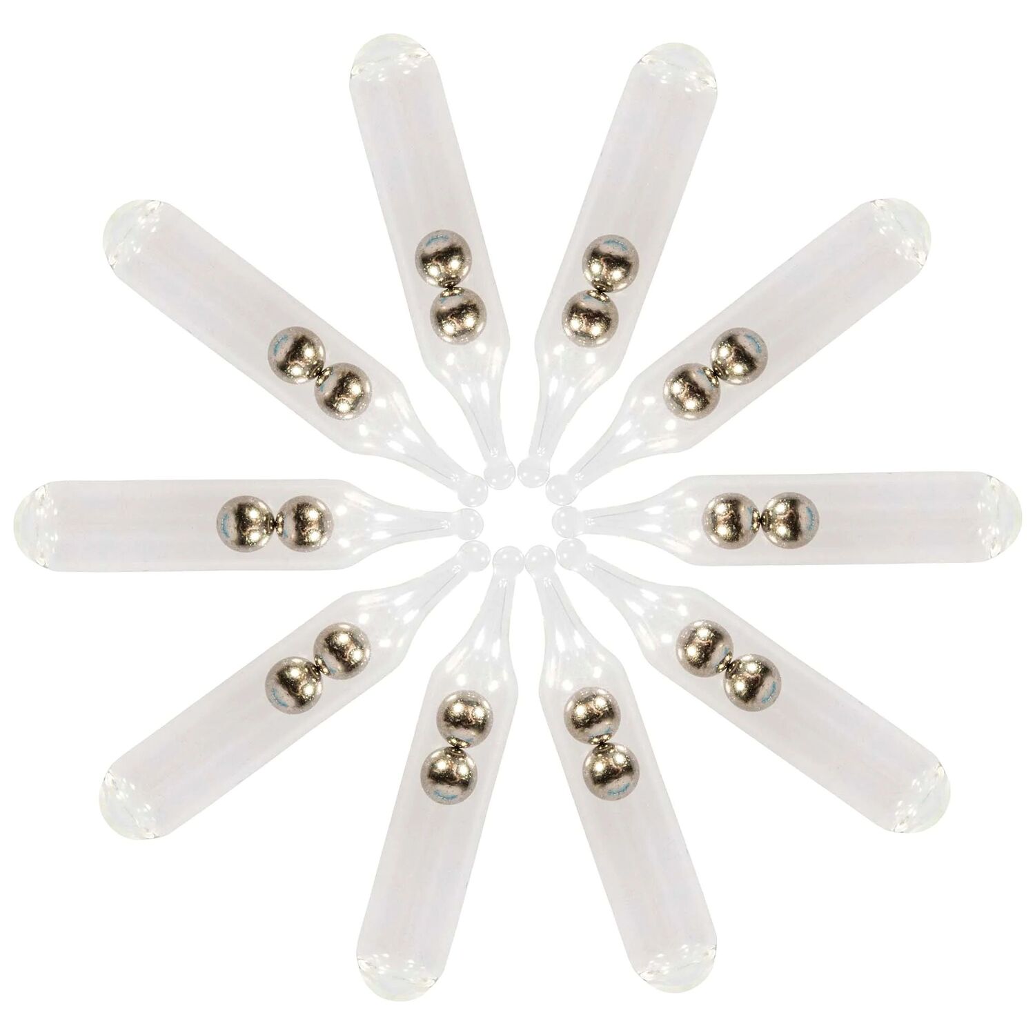 Z-Man Rattle-Snaker Replacement Rattles, 10-Pk