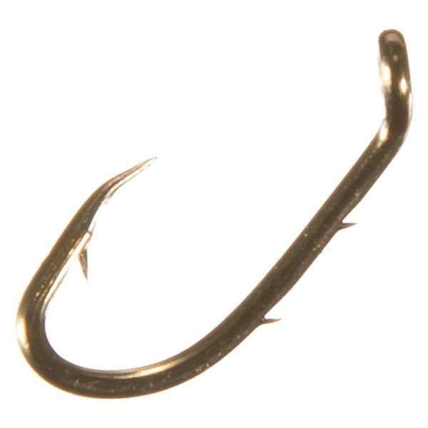 Eagle Claw Size 2 Baitholder Hook, 100-Pk