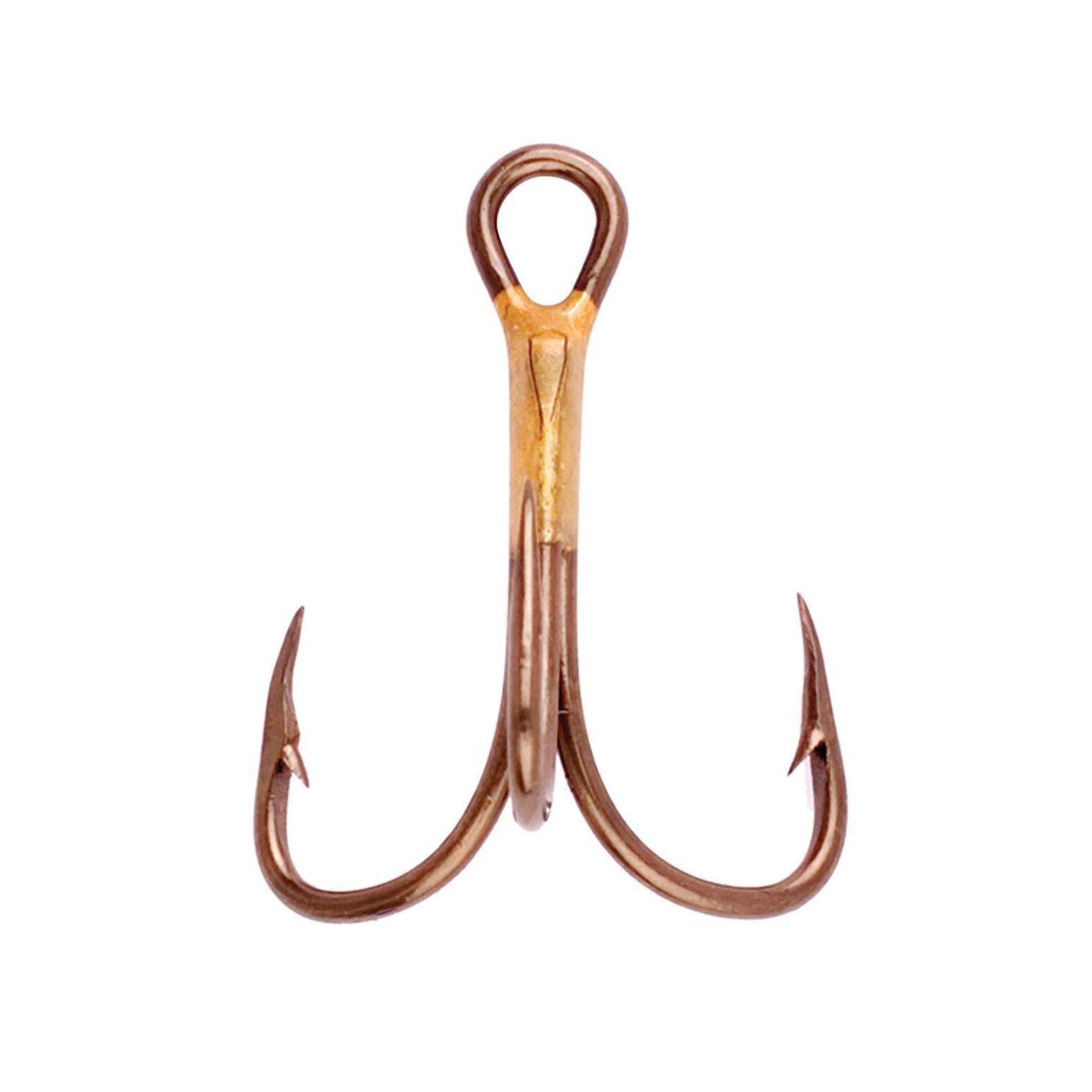 eagle claw fish hook size 8 Q139H-8 Snelled Baitholder Hooks - Bronze, 6 Pack The Eagle ClawPlain Shank Snell Fish Hook is a durable and reliable fishing accessory Eagle Claw L&S Baitholder Hooks