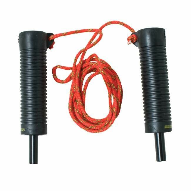 Eagle Claw Retractable Ice Safety Picks - Black