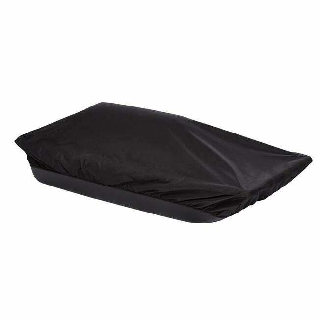 Eagle Claw Jet Sled Magnum Travel Cover - Black