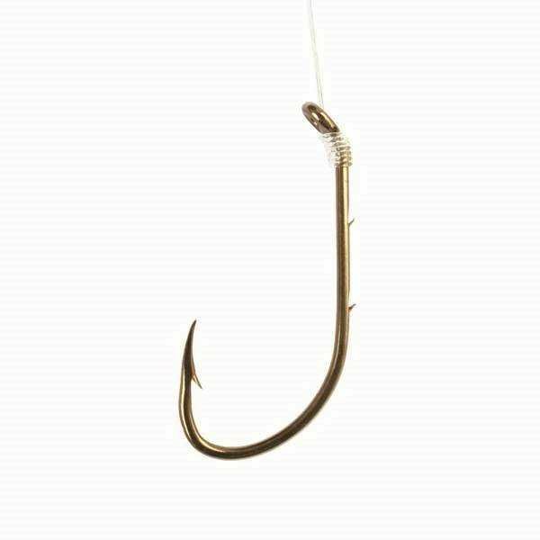 Eagle Claw Lazer Sharp Super Snell Hook - Size 2