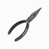 Eagle Claw Long Nose Pliers 6" Lake-Stream - Black