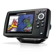 Humminbird Helix 5 Chirp GPS G2 Fish Finder