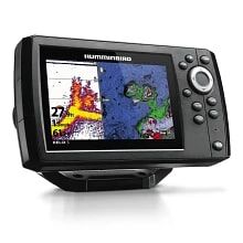 Humminbird Helix 5 Chirp GPS G2 Fish Finder