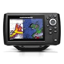 Humminbird Helix 5 Chirp GPS G2 Fish Finder