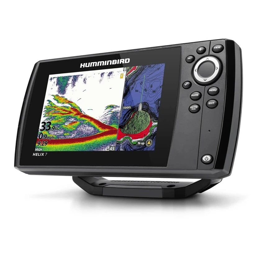 Humminbird Helix 7 Chirp GPS G3