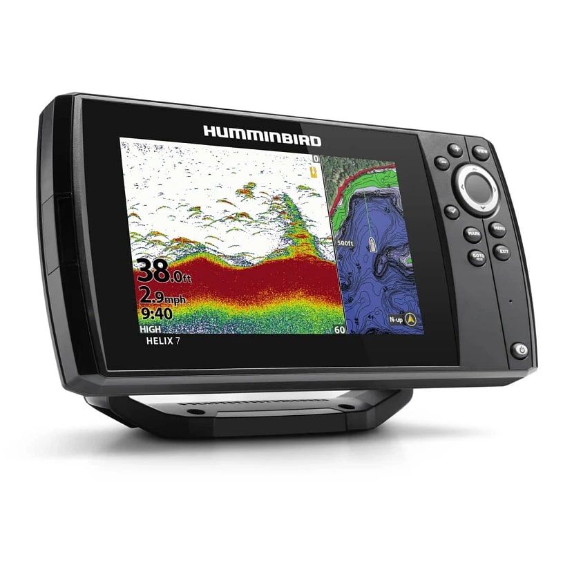 Humminbird Helix 7 Chirp GPS G3
