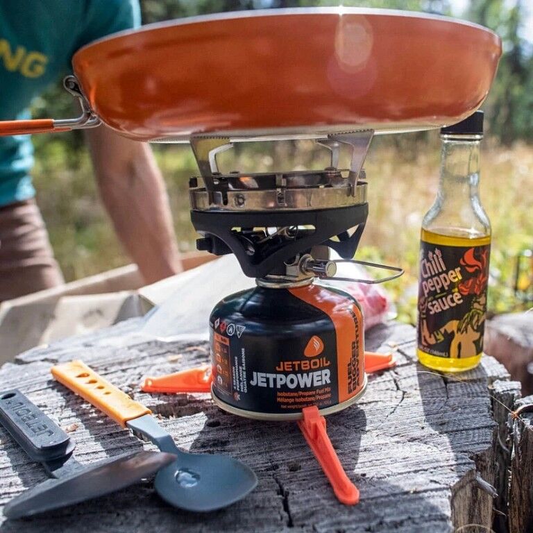 Jetboil Nonstick Summit Skillet, 8 1/2-In