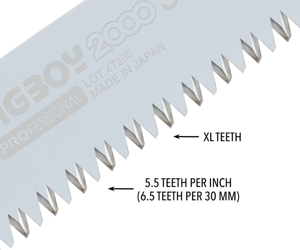 Silky Saws Bigboy 2000 (360MM) Folding Saw
