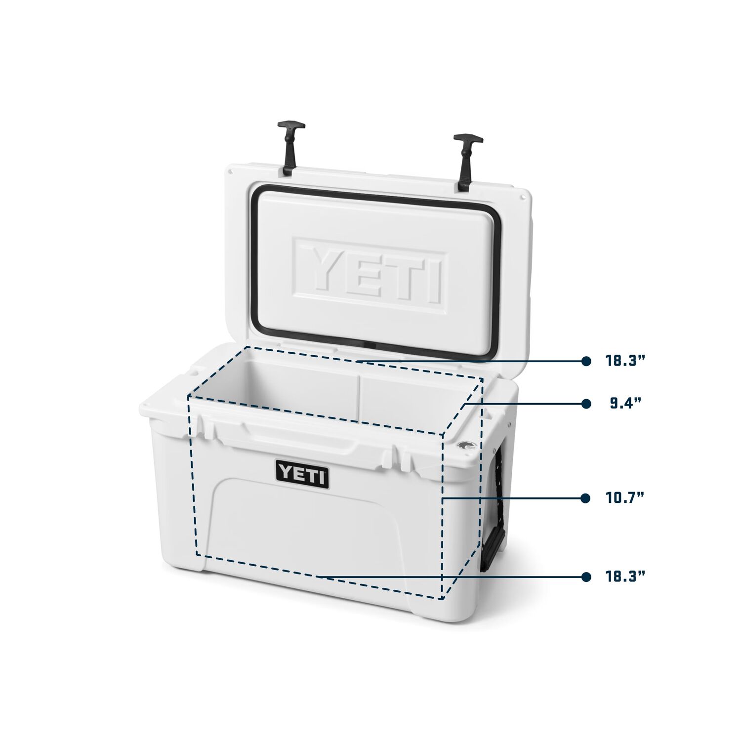 Yeti Tundra 45 Agave Teal Hard Cooler