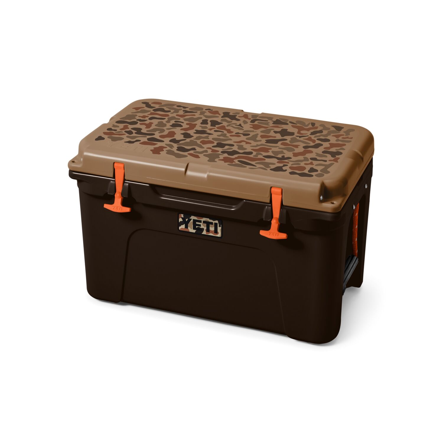 Yeti Coolers Tundra 45 Hard Cooler Wetlands Camo