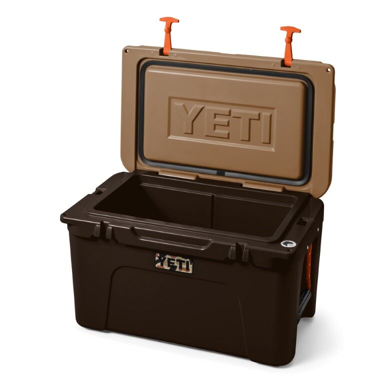 Yeti Coolers Tundra 45 Hard Cooler Wetlands Camo