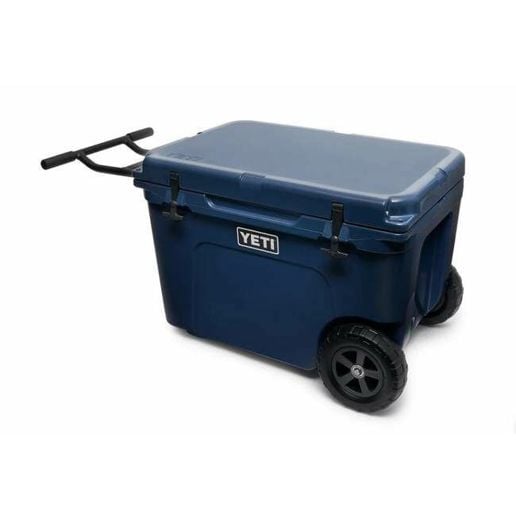 Yeti Tundra Haul Cooler Navy, 55 qt Coolers Yeti Coolers