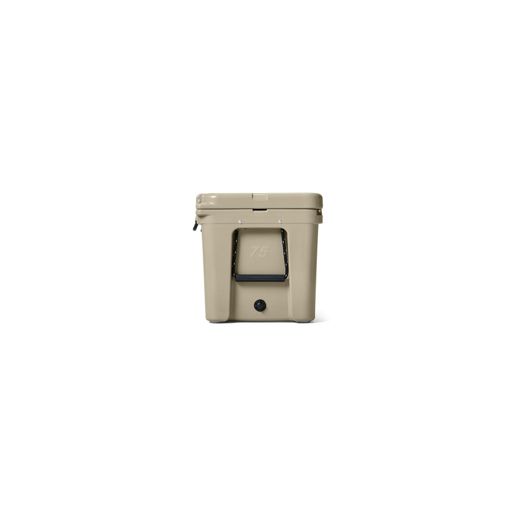 YETI Tundra Tan 75 Hard Cooler, 75-Qt