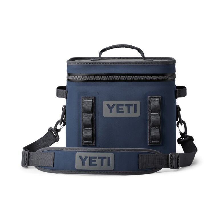 Yeti Hopper Flip 12 Navy Soft Cooler