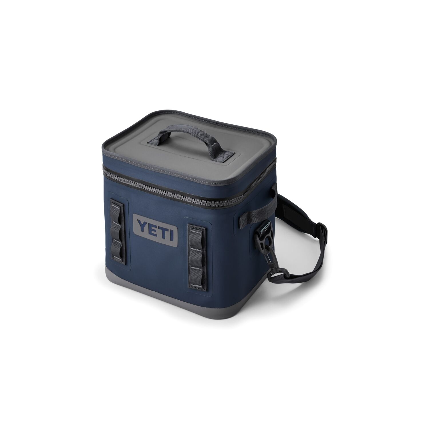 Yeti Hopper Flip 12 Navy Soft Cooler